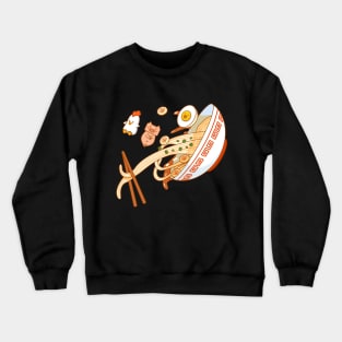 ramen Crewneck Sweatshirt